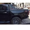 Toyota Hilux Revo TRD Roll Bar Black 2014-2019 thumbnail 9