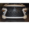 Toyota Fortuner LX570 Style Body Kit 2021 thumbnail 1