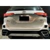 Toyota Fortuner Lexus Style LX570 V10 NKS Body Kit 2016-2021 thumbnail 14