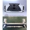 Toyota Fortuner Lexus Style LX570 V10 NKS Body Kit 2016-2021 thumbnail 13