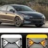 Hyundai Elantra DRLs Fog Lamp 2021 thumbnail 3