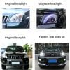 Toyota Prado FJ120 Modellista Body Kit 2002-2007 thumbnail 9