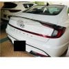 Hyundai Sonata Wing style Trunk Spoiler 2021-2023 thumbnail 3