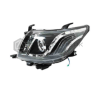 Toyota Hilux Vigo Champ TRD Style Head Lights 2010-2014 thumbnail 3