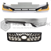 Toyota Prado FJ120 Modellista Body Kit 2002-2007 thumbnail 4