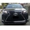 Toyota Fortuner Lexus Style LX570 V10 NKS Body Kit 2016-2021 thumbnail 11