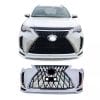 Toyota Fortuner Lexus Style LX570 V10 NKS Body Kit 2016-2021 thumbnail 12