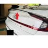 Hyundai Sonata Wing style Trunk Spoiler 2021-2023 thumbnail 2