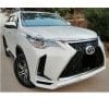 Toyota Fortuner Lexus Style LX570 V10 NKS Body Kit 2016-2021 thumbnail 10