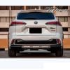 Toyota Corolla Cross Tithum Style Body Kit 2021 thumbnail 3