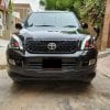 Toyota Prado FJ120 TRD Grill 2002-2007 thumbnail 8