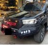 Toyota Hilux Rocco Armoured Front Bumper Options 4WD 2016-2021 thumbnail 3