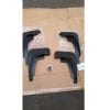 MG HS Mud Flaps Black 2020-2022 thumbnail 4