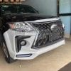Toyota Fortuner LX570 TRD Style Body Kit 2012-2015 thumbnail 8