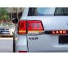 Toyota Land Cruiser FJ200 Sequential Tail Lights V2 2016-2021 thumbnail 1