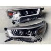 Toyota Hilux Revo Audi Etron Style Head Lights 2021-2023 thumbnail 2