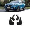 MG HS Mud Flaps Black 2020-2022 thumbnail 1