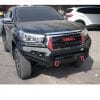 Toyota Hilux Rocco Armoured Front Bumper Options 4WD 2016-2021 thumbnail 5