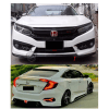 Honda Civic Mugen Style Body Kit 2016-2021 thumbnail 1