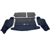 MG HS 7D Trunk Liner Mats Black 2020-2021 thumbnail 2