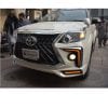 Toyota Fortuner LX570 TRD Style Body Kit 2012-2015 thumbnail 17