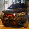 Toyota Hilux Rocco Armoured Front Bumper Options 4WD 2016-2021 thumbnail 4