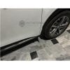 MG HS Mud Flaps Black 2020-2022 thumbnail 2