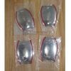 Toyota Fortuner Door Handle Bowl Chrome Trims 2016-2021 thumbnail 2