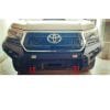 Toyota Hilux Rocco Armoured Front Bumper Options 4WD 2016-2021 thumbnail 2
