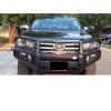 Toyota Hilux Revo Armoured Bumper V4 2016-2023 thumbnail 11