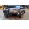 Toyota Hilux Revo Armoured Bumper V4 2016-2023 thumbnail 7