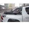 Toyota Hilux Rocco Graphics Vinyl Decal Car Styling Trunk Decor Black Sticker V2 thumbnail 4
