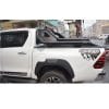 Toyota Hilux Revo Rocco Style Fender Flares 2016-2023 thumbnail 45