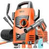 High Pressure Water Jet Cleaner Washer Car Wash Pump thumbnail 1