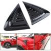 Toyota CHR Fender Vent Carbon Fiber 2017-2021 thumbnail 2