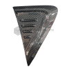 Toyota CHR Fender Vent Carbon Fiber 2017-2021 thumbnail 1