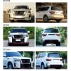 Nissan Patrol Y62 Upgrade From 2010 To Nissan Nismo Patrol 2021 thumbnail 7