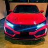 Honda Civic Devil Eyes Style LED Head Lamps 2016-2021 thumbnail 2
