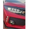 Honda Civic Devil Eyes Style LED Head Lamps 2016-2021 thumbnail 4