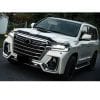 Toyota Land Cruiser FJ200 Pilot | Navigator V2 Style Body Kit 2021 thumbnail 11