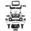Toyota Land Cruiser FJ200 Pilot | Navigator V2 Style Body Kit 2021 thumbnail 5