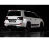 Toyota Land Cruiser FJ200 Pilot | Navigator V2 Style Body Kit 2021 thumbnail 14