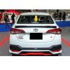 Toyota Yaris TRD Trunk Spoiler 2020-2023 thumbnail 1