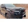Toyota Hilux Revo Headlights Cover 2021-2022 thumbnail 3