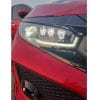 Honda Civic Devil Eyes Style LED Head Lamps 2016-2021 thumbnail 3