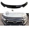 Toyota Hilux Revo Bonnet Guard 2021-2023 thumbnail 1