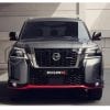 Nissan Patrol Y62 Upgrade From 2010 To Nissan Nismo Patrol 2021 thumbnail 6