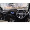 Toyota Hilux Revo Genuine Wood Style Interior Kit 2016-2023 thumbnail 1