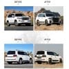 Toyota Land Cruiser FJ200 Pilot | Navigator V2 Style Body Kit 2021 thumbnail 2