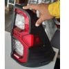 Toyota Hilux Revo Taillights Cover 2021-2023 thumbnail 4
